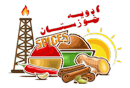 لوگوی ادویه خوزستان