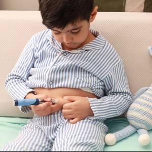 درمان دیابت کودکان با طب سنتی